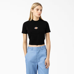 Women's Maple Valley Logo Cropped T-Shirt