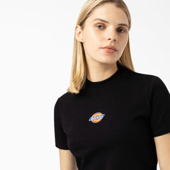 Women's Maple Valley Logo Cropped T-Shirt