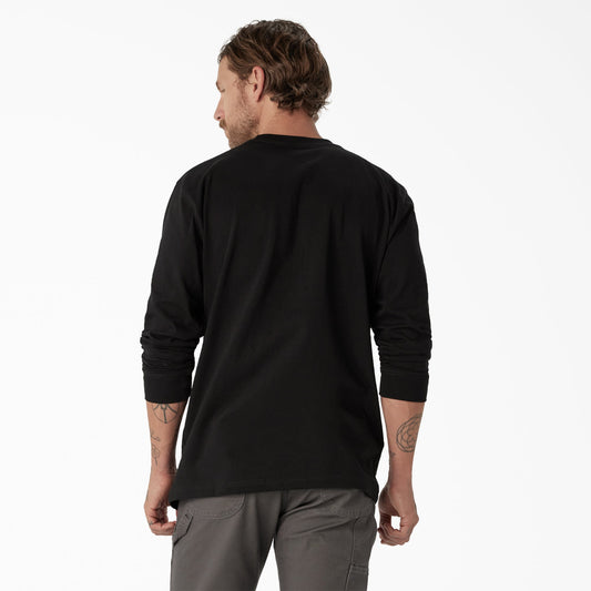 Long Sleeve Heavyweight Logo T-Shirt