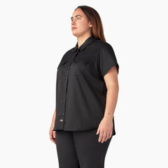 Women's Plus 574 Original Work Shirt
