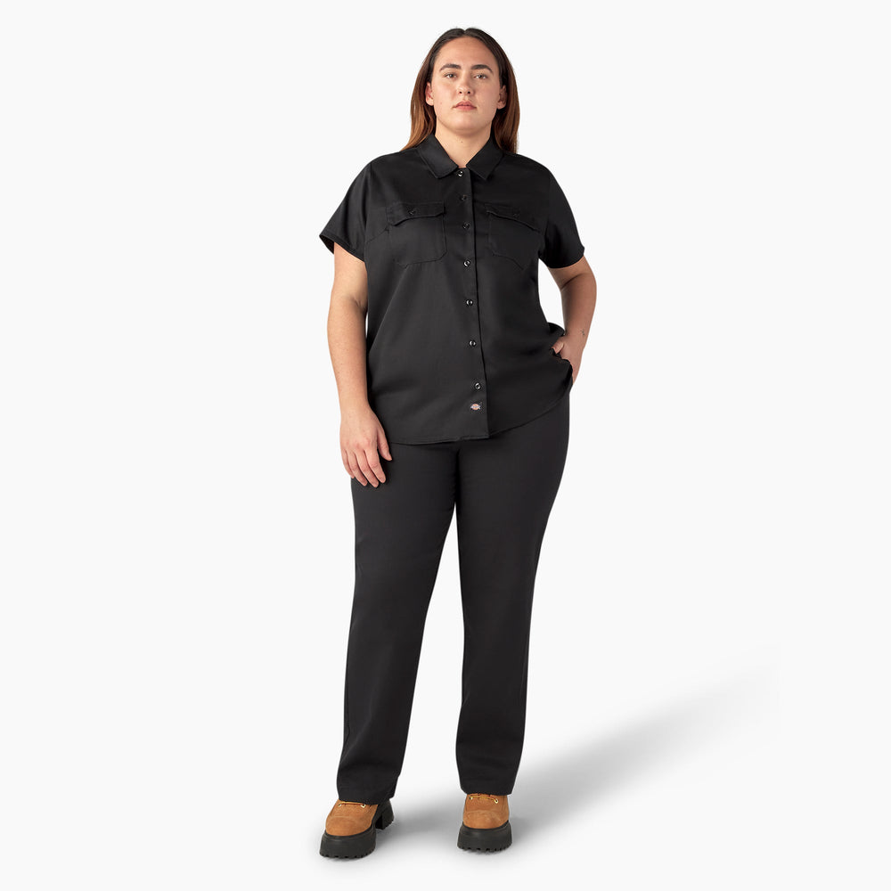 Women's Plus 574 Original Work Shirt