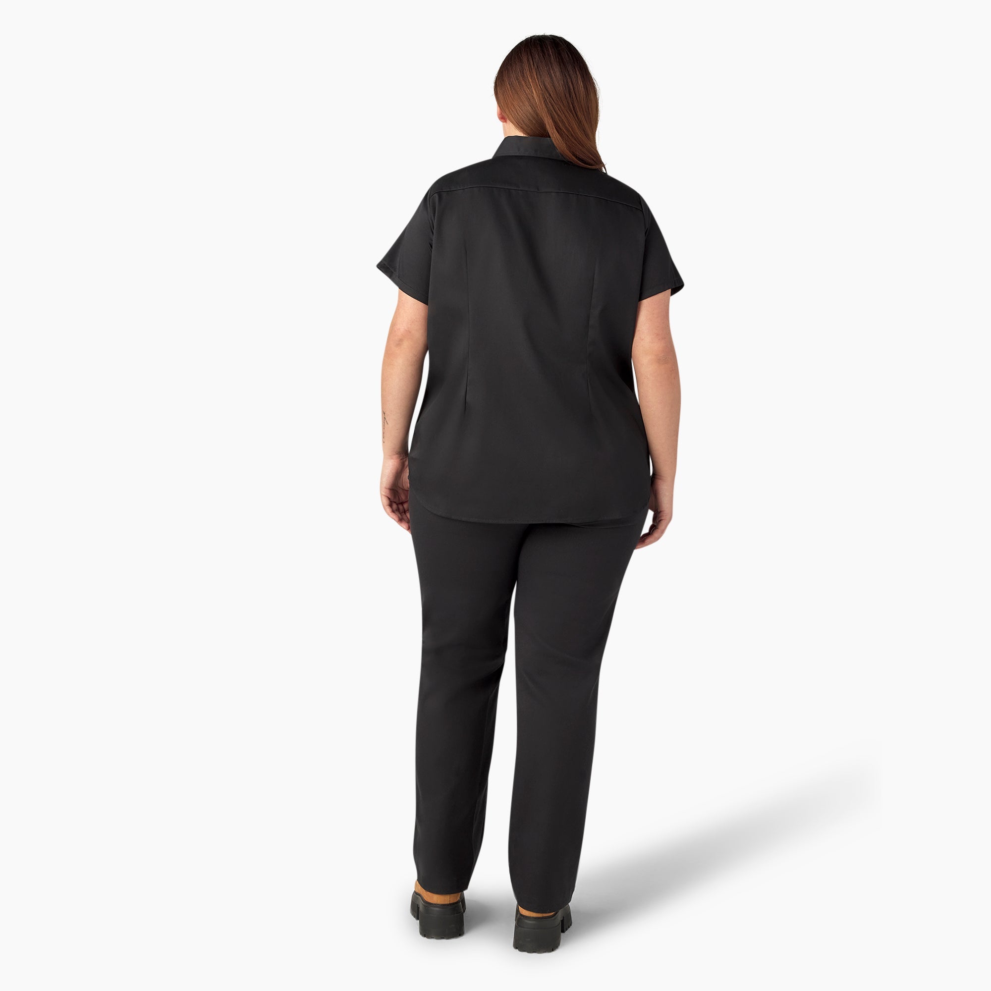 Women's Plus 574 Original Work Shirt