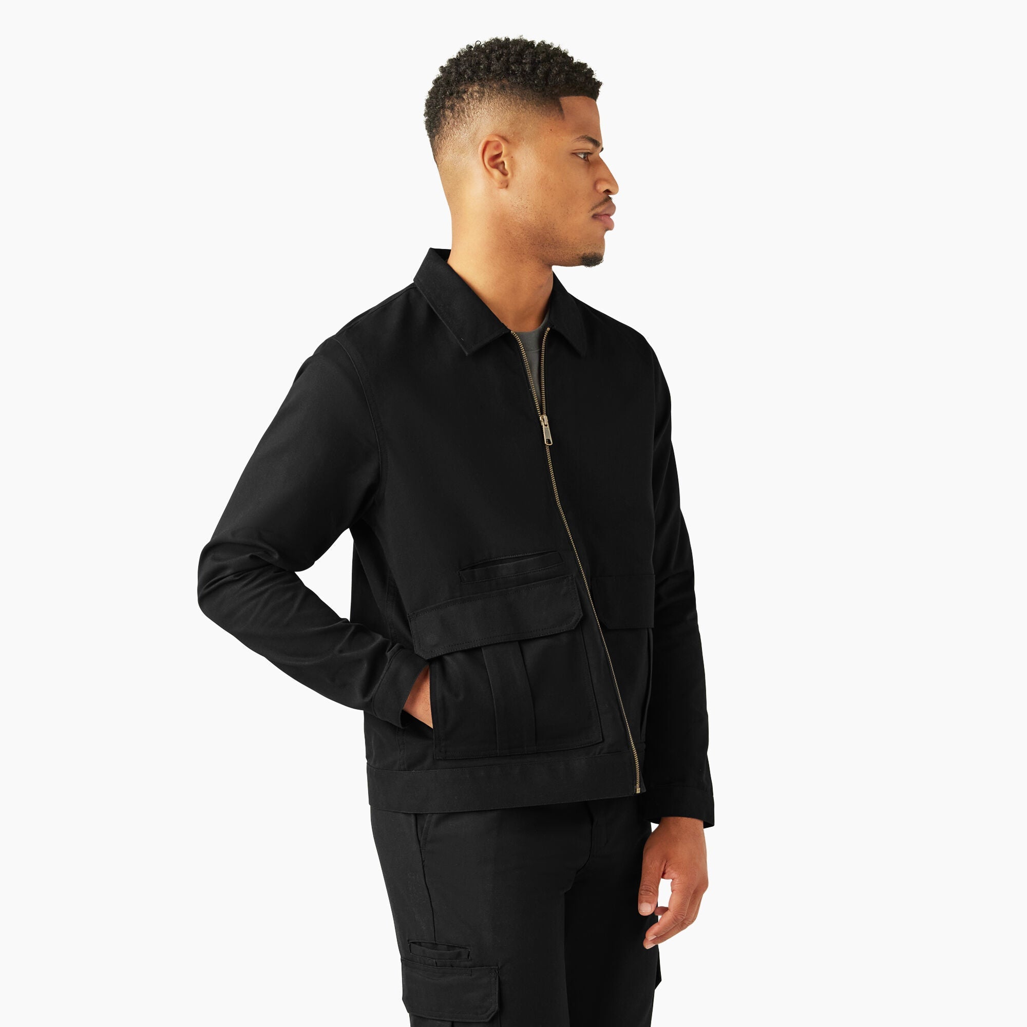 Utility Service Jacket