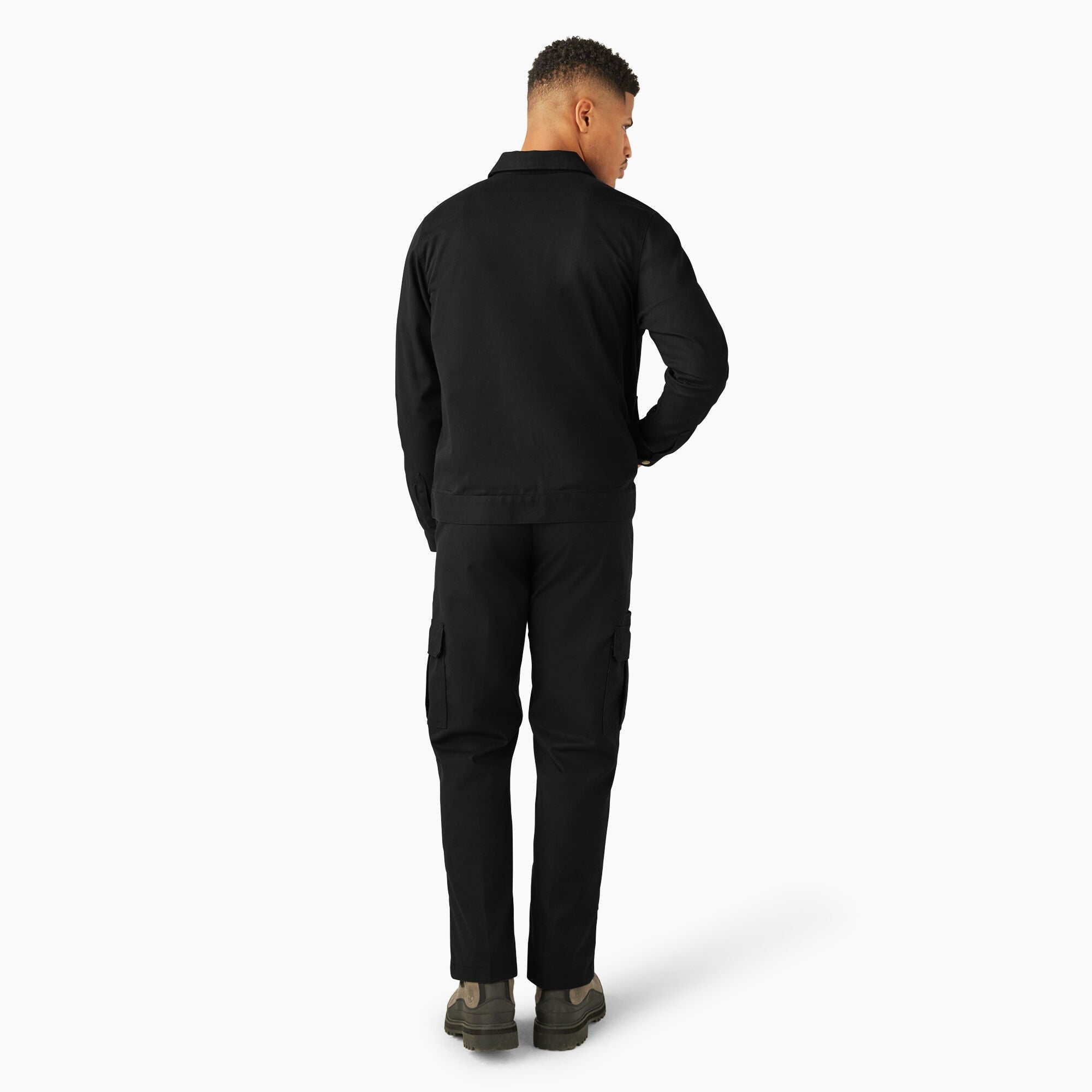 Utility Service Jacket