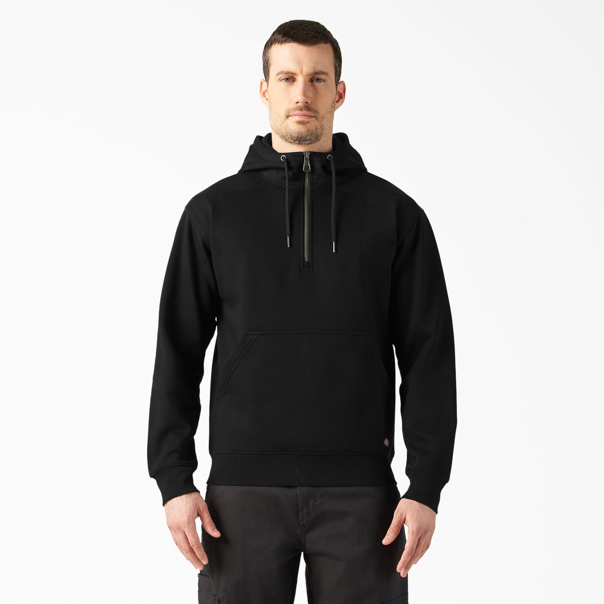 Quarter Zip Hoodie