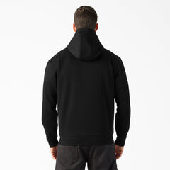 Quarter Zip Hoodie