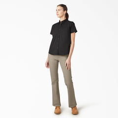 Women’s Button-Up Shirt