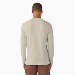 Henley Thermal Shirt
