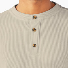 Henley Thermal Shirt