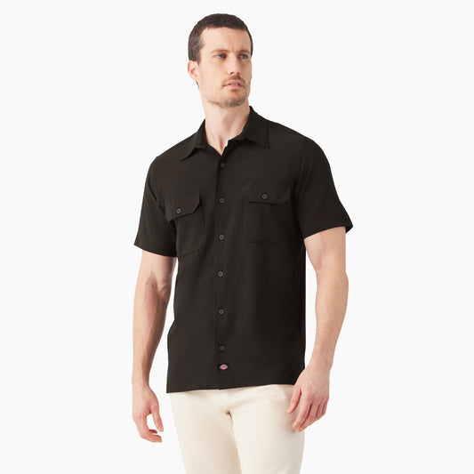 Short Sleeve Performance Work Shirt