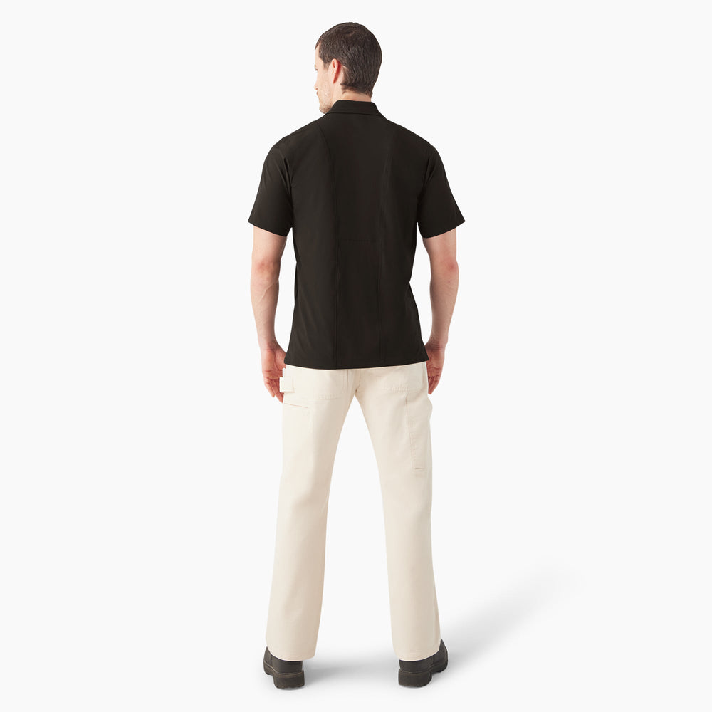 Short Sleeve Performance Work Shirt