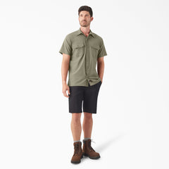 Short Sleeve Performance Work Shirt