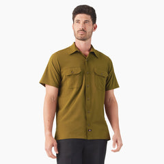 Short Sleeve Performance Work Shirt