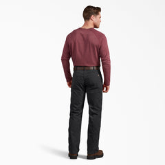 FLEX Regular Fit Duck Double Knee Pants