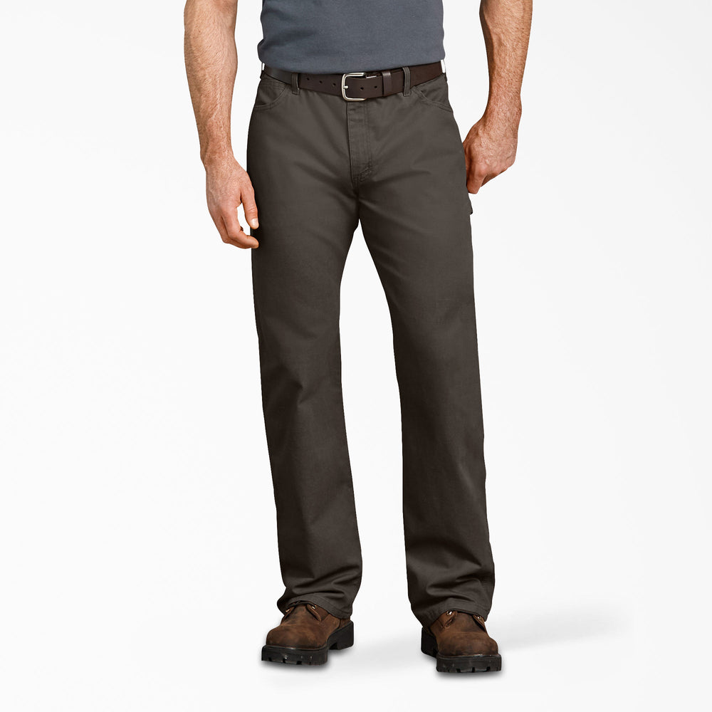Relaxed Fit Duck Carpenter Pants