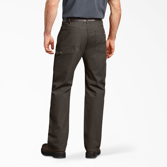 Relaxed Fit Duck Carpenter Pants