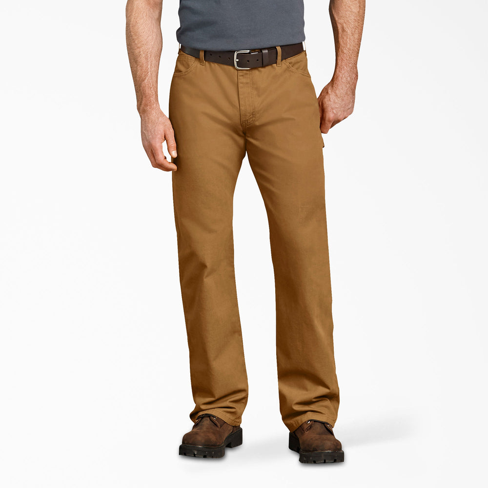 Relaxed Fit Duck Carpenter Pants