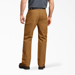 Relaxed Fit Duck Carpenter Pants