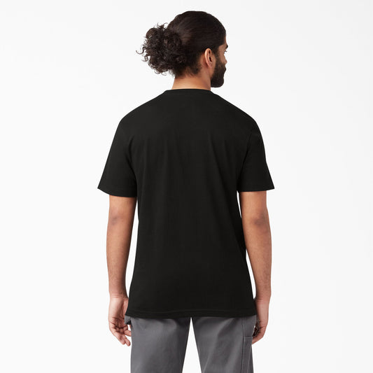 Lightweight Short Sleeve Pocket T-Shirt