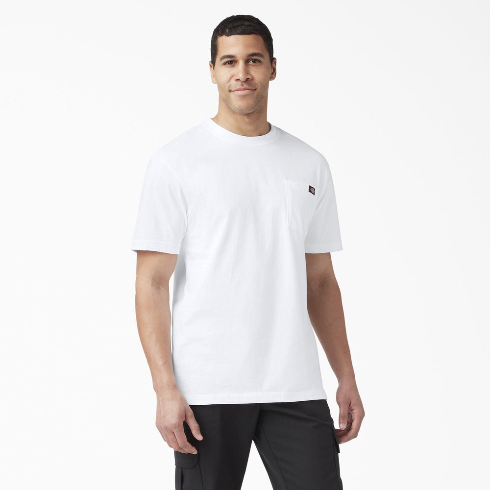 Lightweight Short Sleeve Pocket T-Shirt