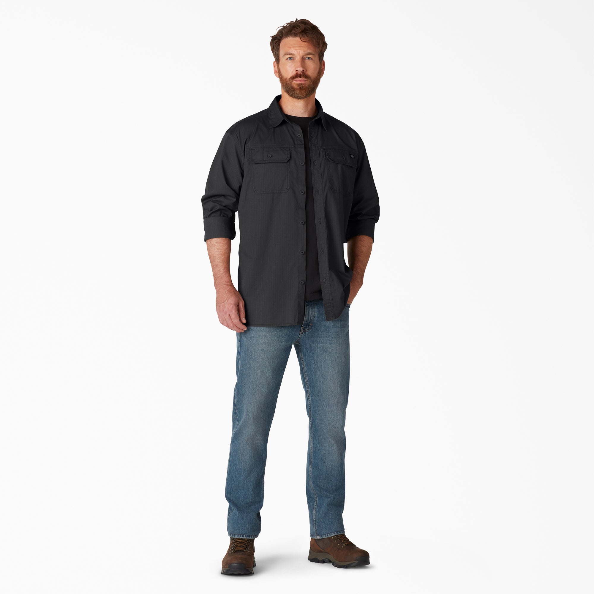 FLEX Ripstop Long Sleeve Shirt