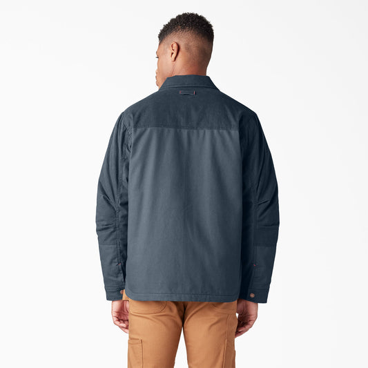 Waxed Canvas Service Jacket