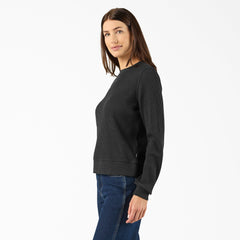 Women's Thermal Crewneck Shirt