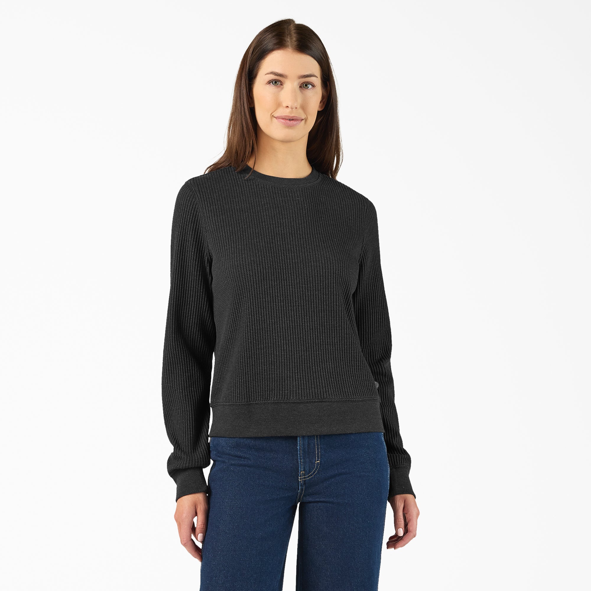 Women's Thermal Crewneck Shirt