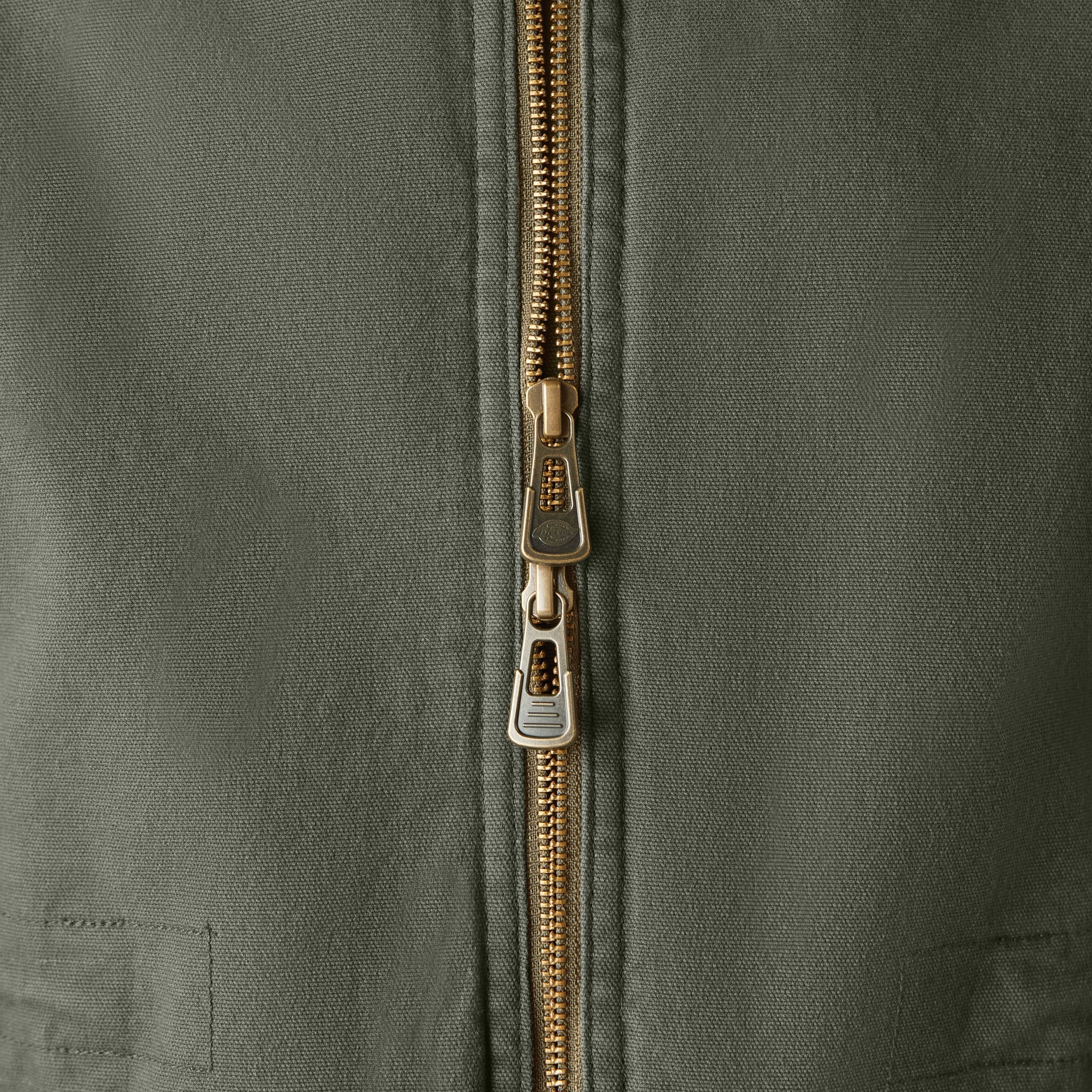 Women's Duck Canvas Parka