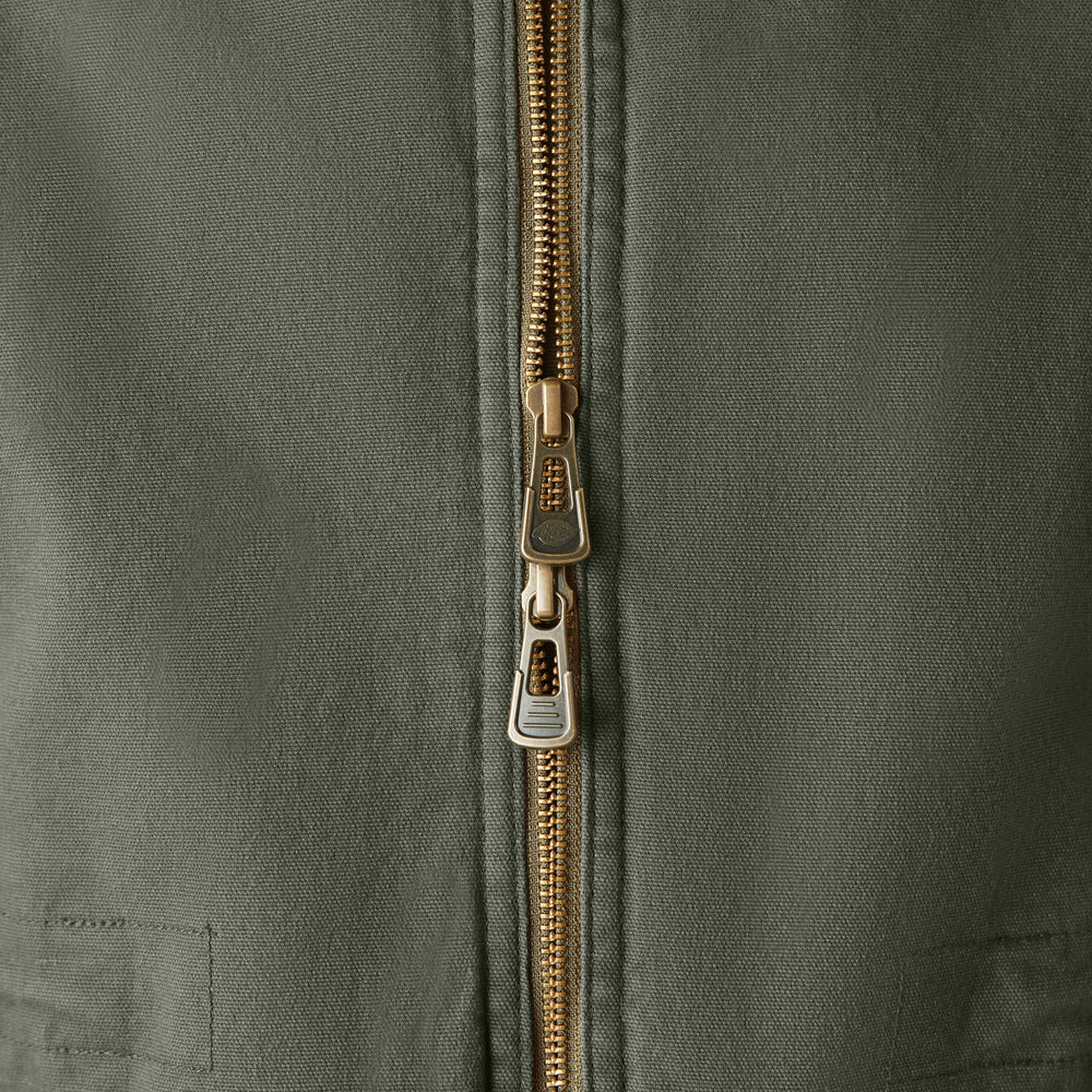 Women's Duck Canvas Parka