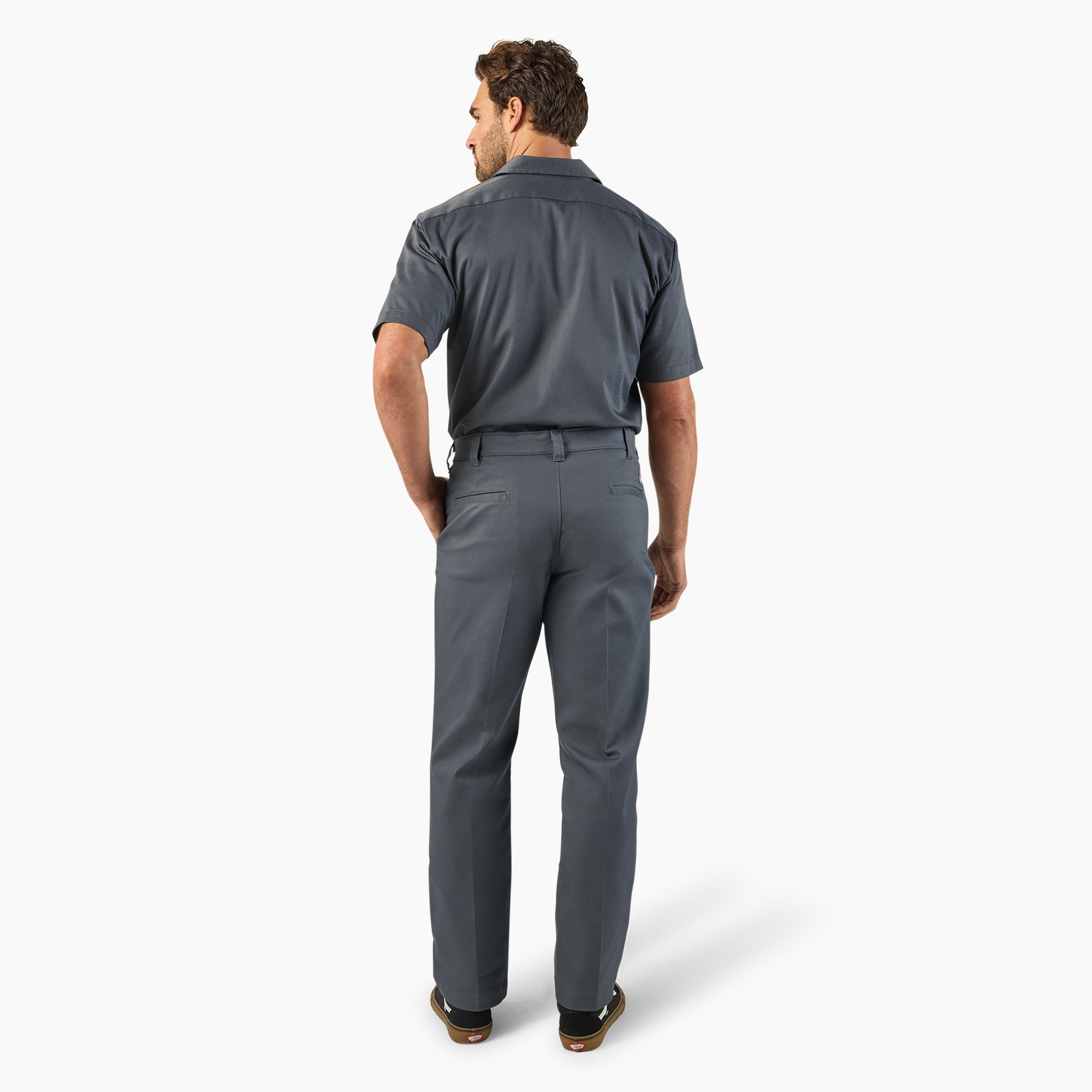 Pro Series Double Knee Work Pants