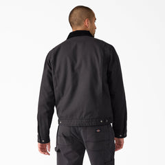 Blanket Lined Duck Canvas Jacket