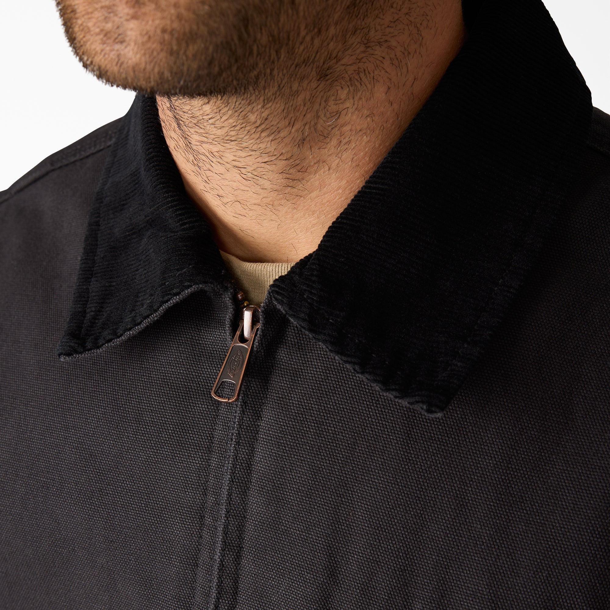 Blanket Lined Duck Canvas Jacket