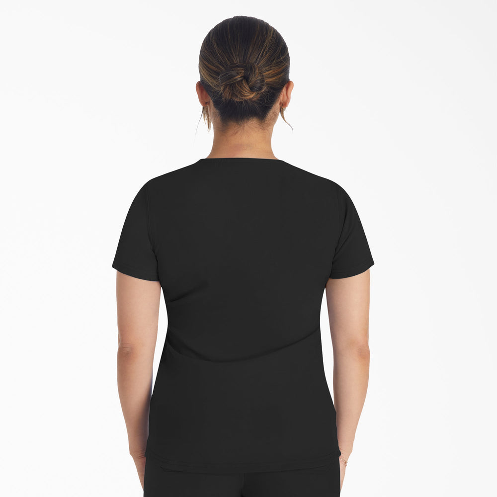 Women's EDS NXT Henley Scrub Top