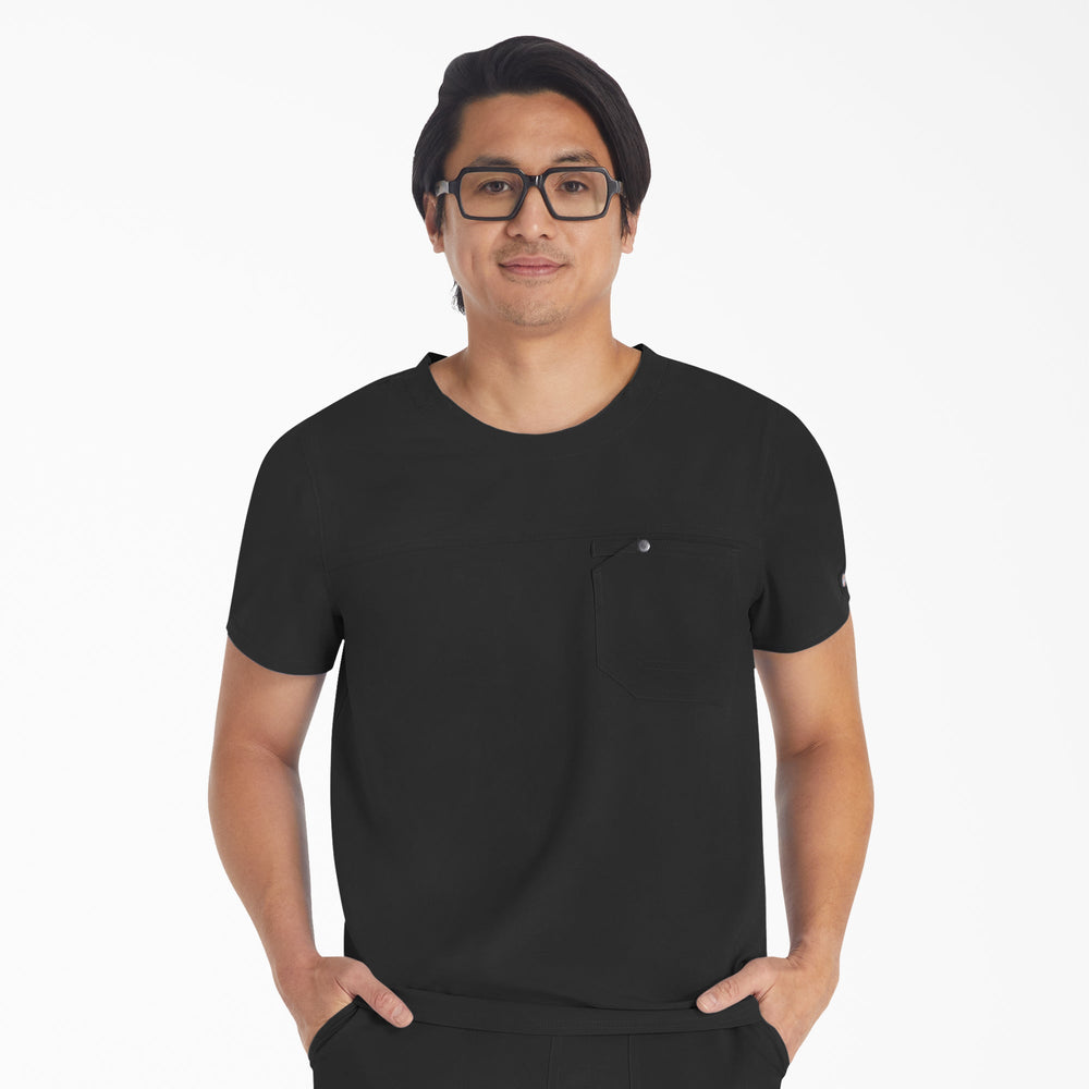 Men's EDS NXT Round Neck Scrub Top