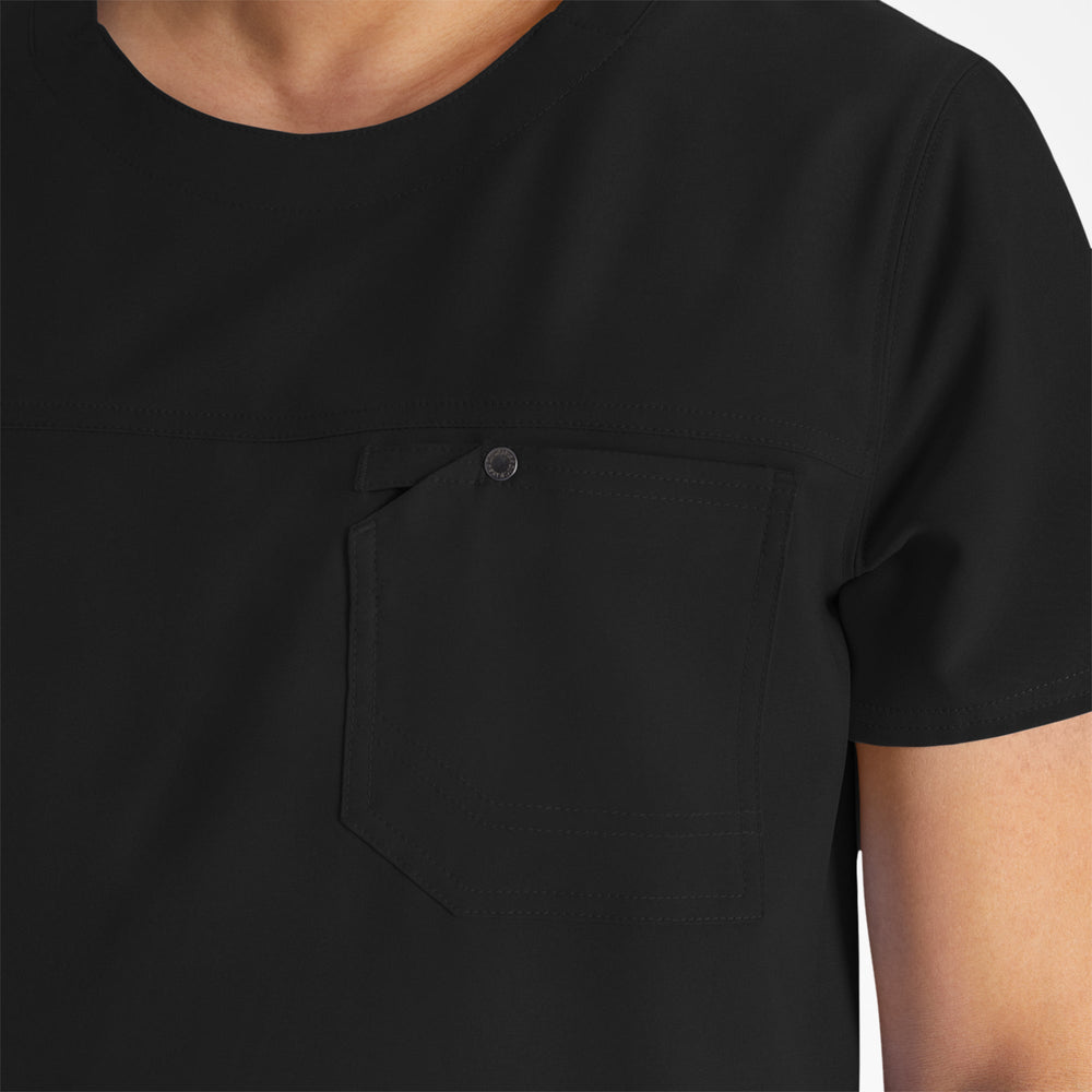 Men's EDS NXT Round Neck Scrub Top