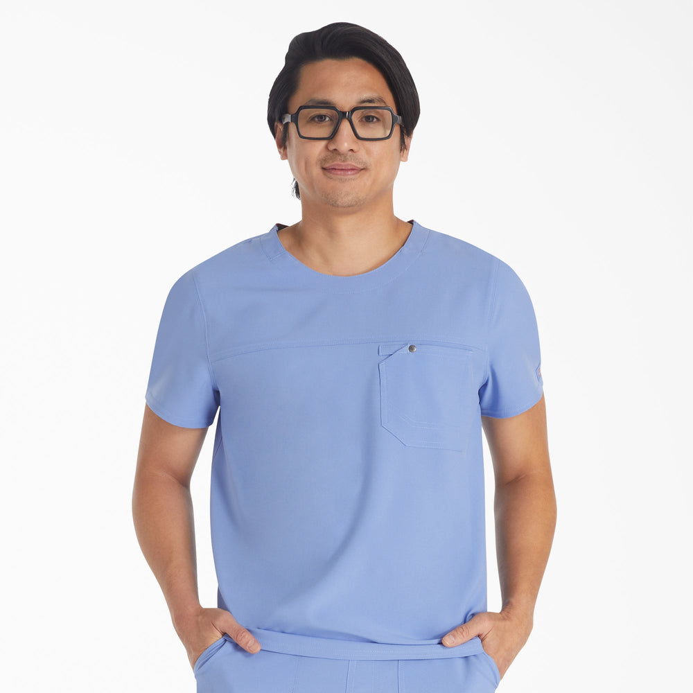 Men's EDS NXT Round Neck Scrub Top
