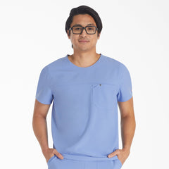 Men's EDS NXT Round Neck Scrub Top