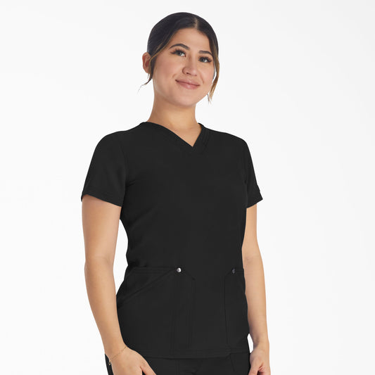 Women's EDS NXT V-Neck Scrub Top