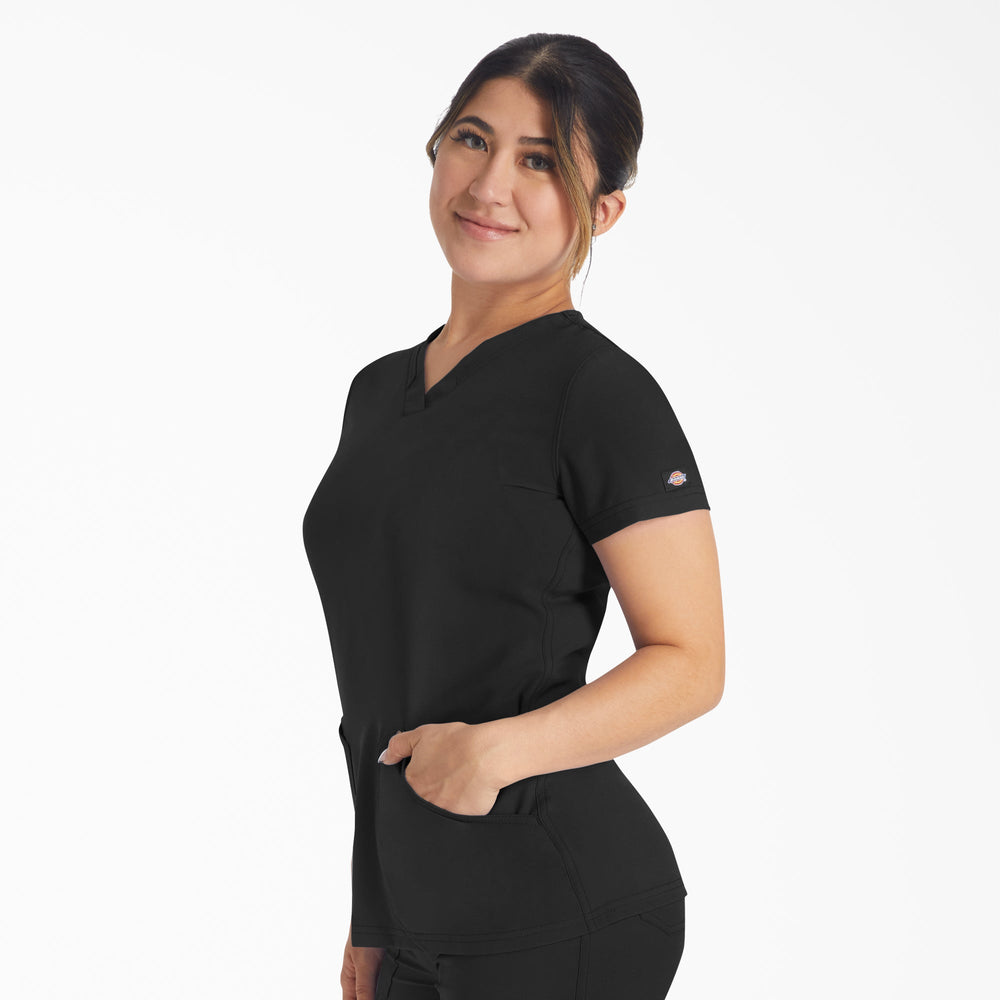 Women's EDS NXT V-Neck Scrub Top