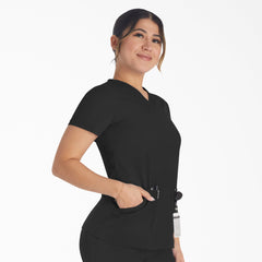 Women's EDS NXT V-Neck Scrub Top