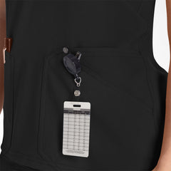 Women's EDS NXT V-Neck Scrub Top