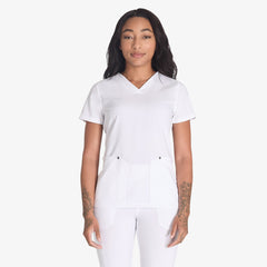 Women's EDS NXT V-Neck Scrub Top