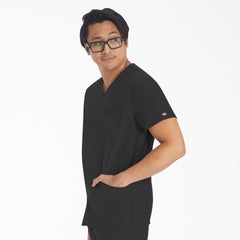Men's EDS NXT V-Neck Scrub Top