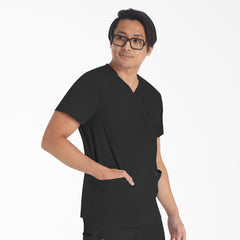 Men's EDS NXT V-Neck Scrub Top