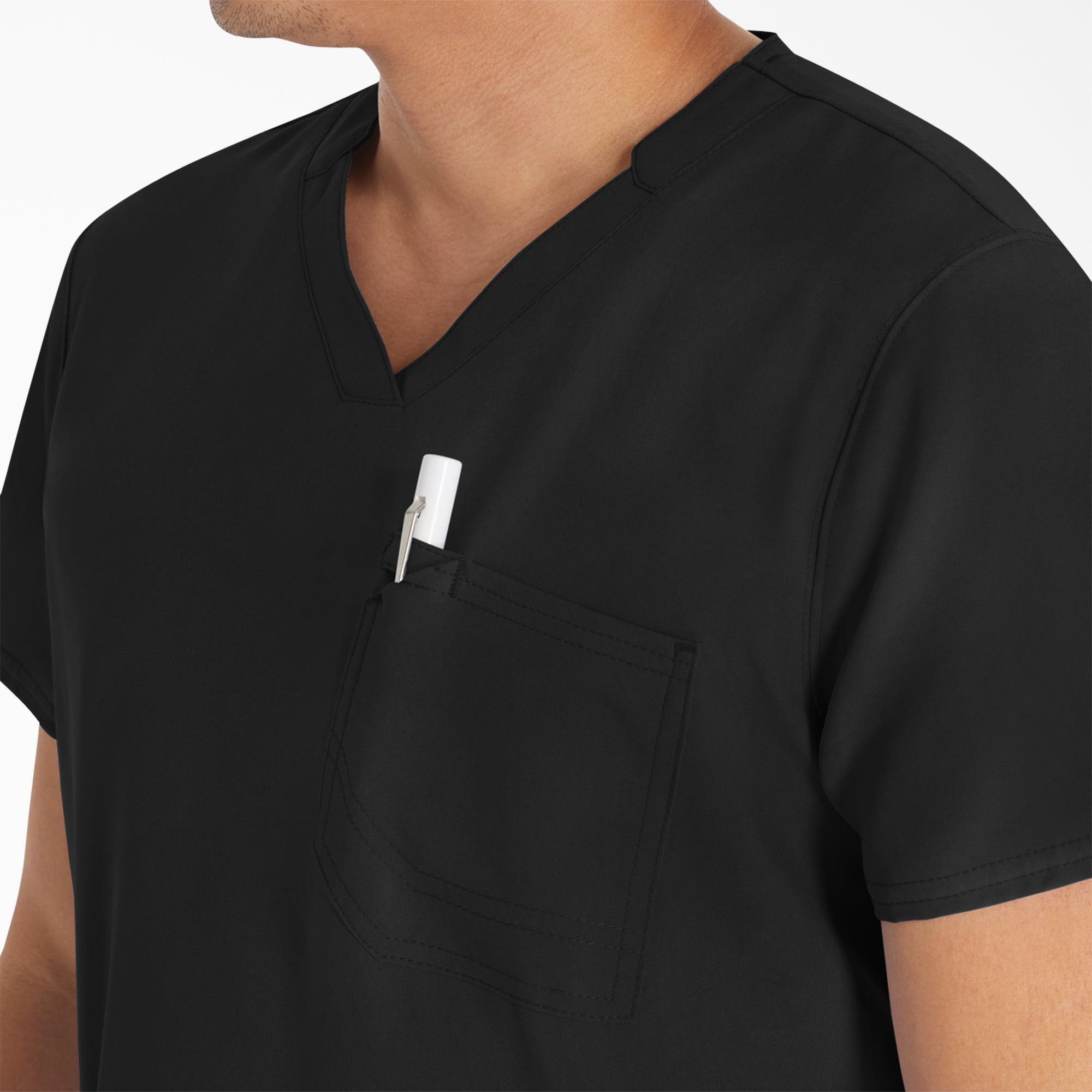 Men's EDS NXT V-Neck Scrub Top
