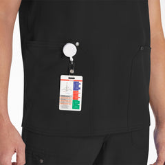 Men's EDS NXT V-Neck Scrub Top