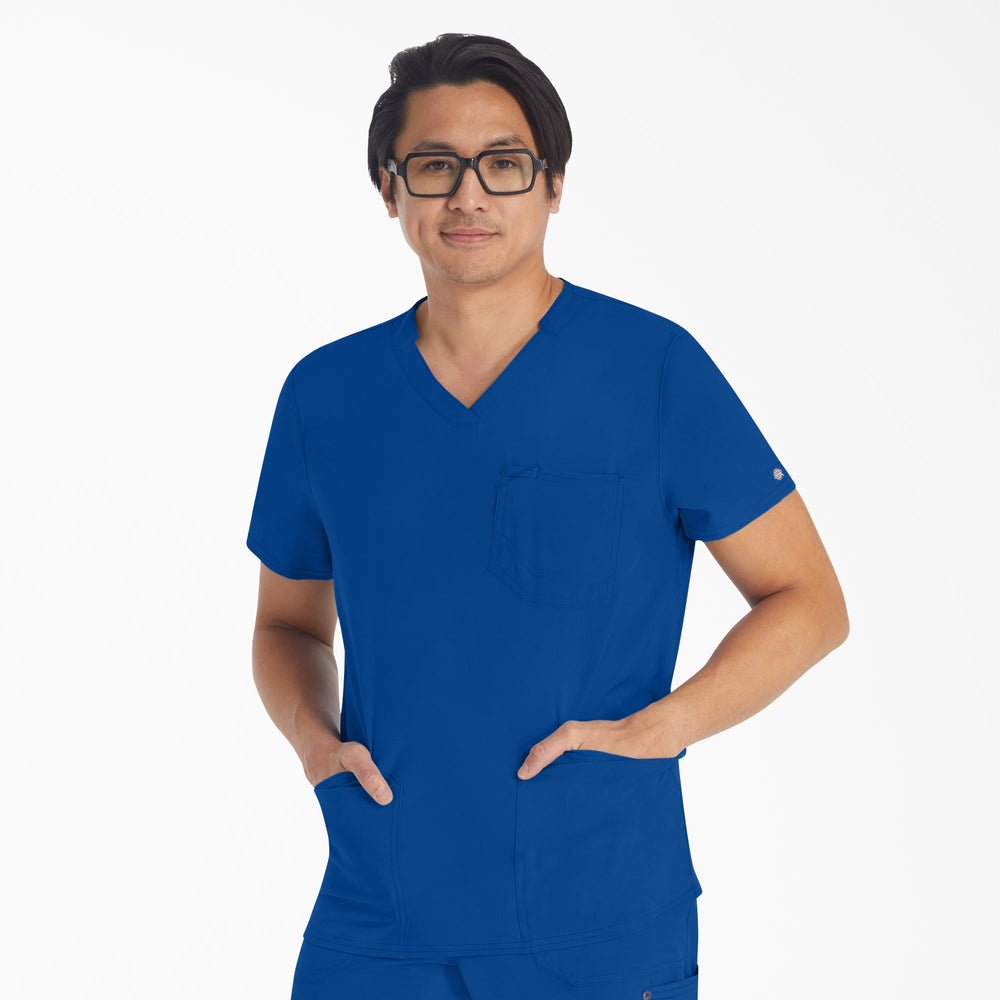 Men's EDS NXT V-Neck Scrub Top