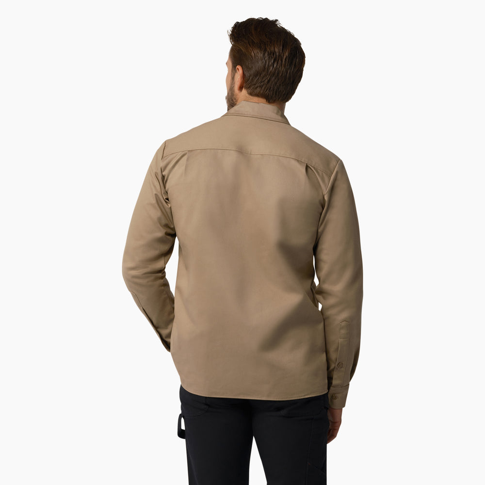 Dickies 1922 Premium Twill Long Sleeve Shirt