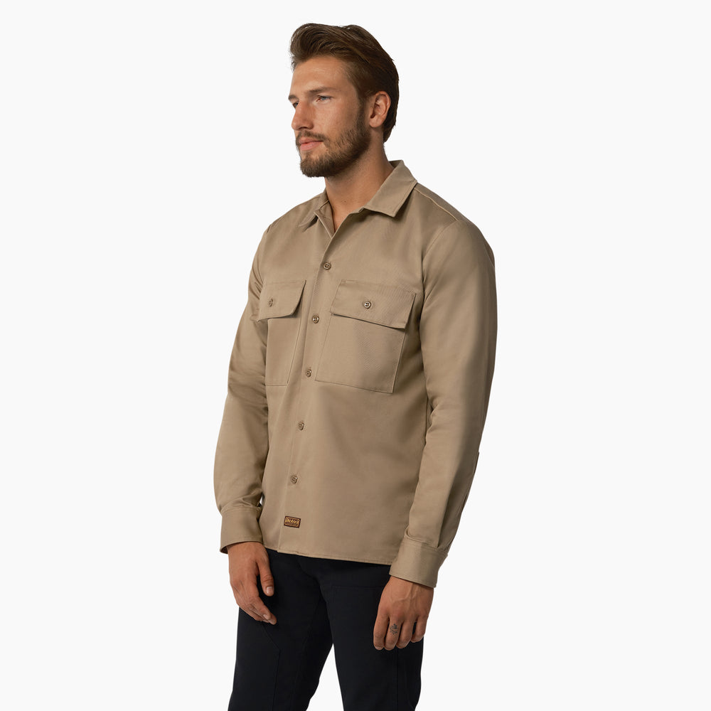 Dickies 1922 Premium Twill Long Sleeve Shirt